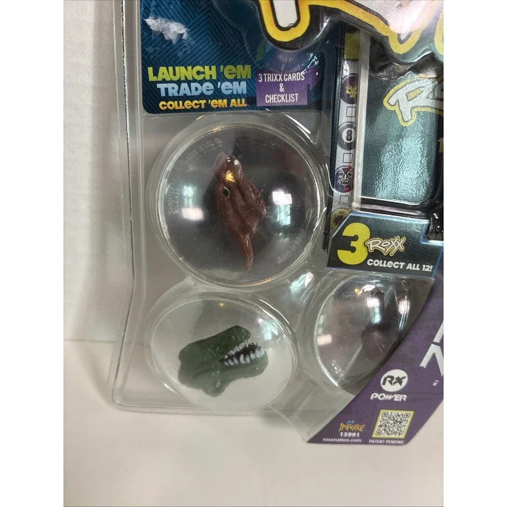 New Sealed Imperial Toy  Roxx Reflectorzz